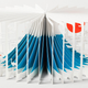 Illustration for article titled Mount Fuji Is Hidden Inside this Elaborate 360-Degree Pop-up Book